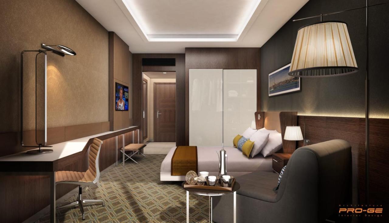 Royal Vista Hotel ‘Ibrī Kültér fotó